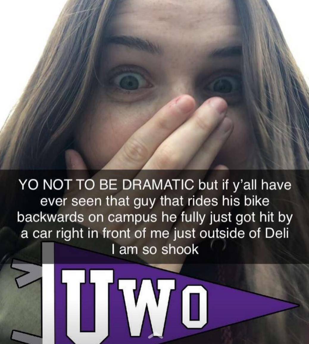 BBG Snapchat Girl